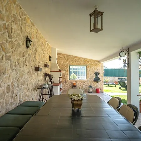 Casa Da Hera Сasa de vacaciones *