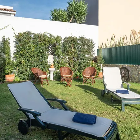 Casa Da Hera Сasa de vacaciones Ericeira