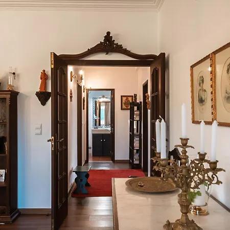 Casa Da Hera Сasa de vacaciones