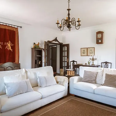 Сasa de vacaciones Casa Da Hera *