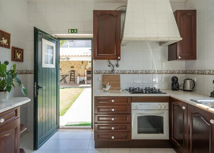 Casa Da Hera Feriehus