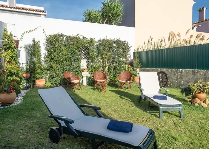 Casa Da Hera Σπίτι διακοπών Ericeira