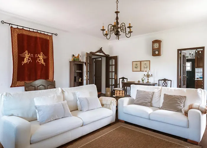 Σπίτι διακοπών Casa Da Hera *