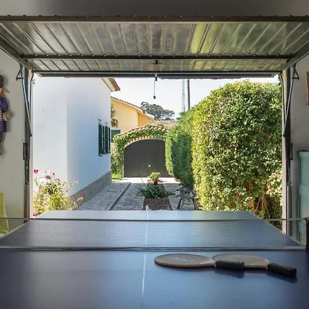 Hébergement de vacances Casa Da Hera Ericeira