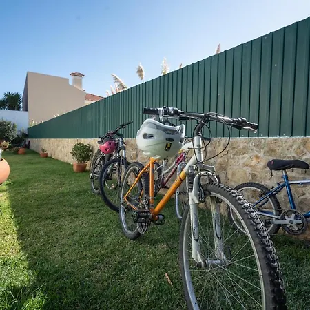 Casa Da Hera Ferienhaus Ericeira
