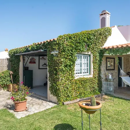 Casa Da Hera Nyaraló