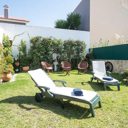 Casa Da Hera Ferienhaus *