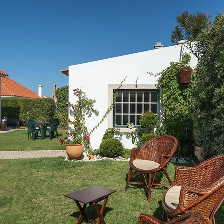 Casa Da Hera Ferienhaus Ericeira