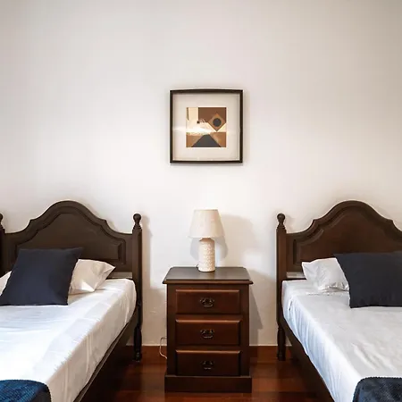 Casa Da Hera Prázdninový dům *