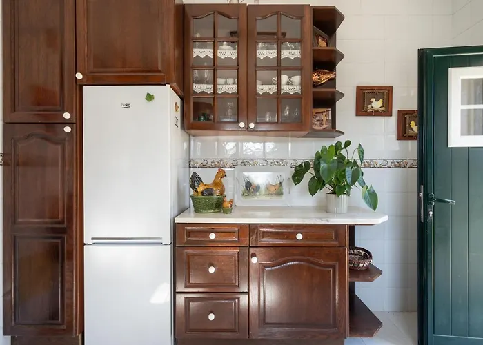 Casa Da Hera Nyaraló Ericeira