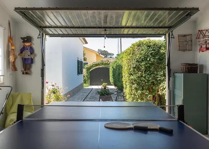 Nyaraló Casa Da Hera Ericeira