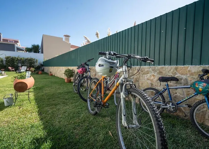 Casa Da Hera Дом отдыха Эрисейра