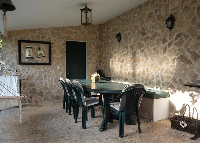 Nyaraló Casa Da Hera