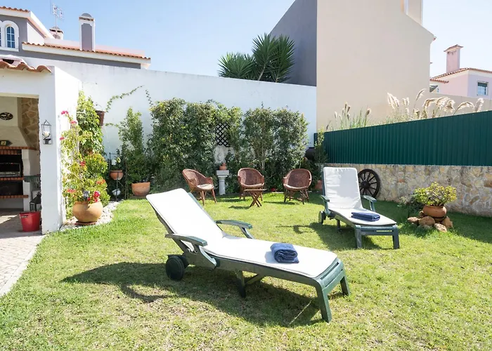 Casa Da Hera Nyaraló *