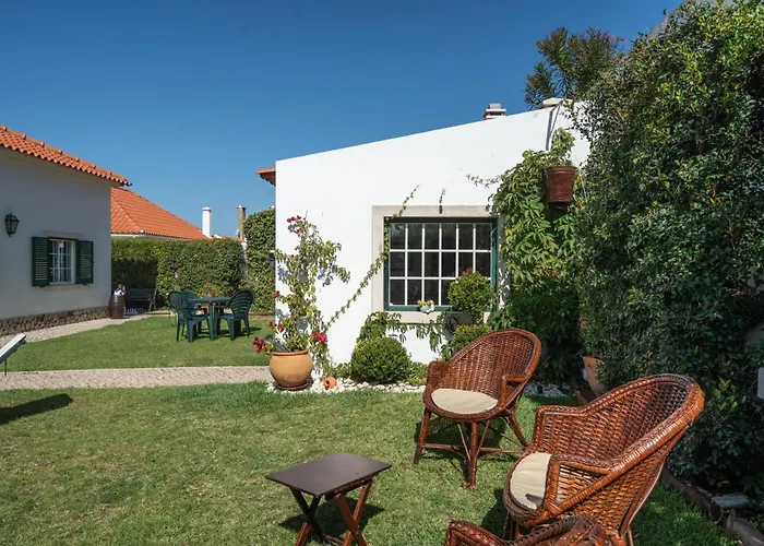 Casa Da Hera Nyaraló Ericeira