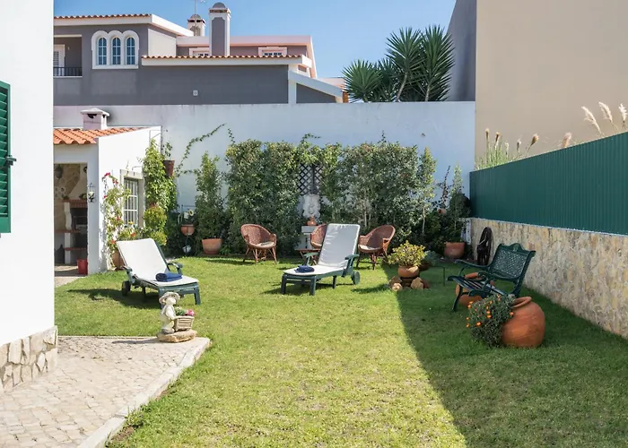 Casa Da Hera Nyaraló *