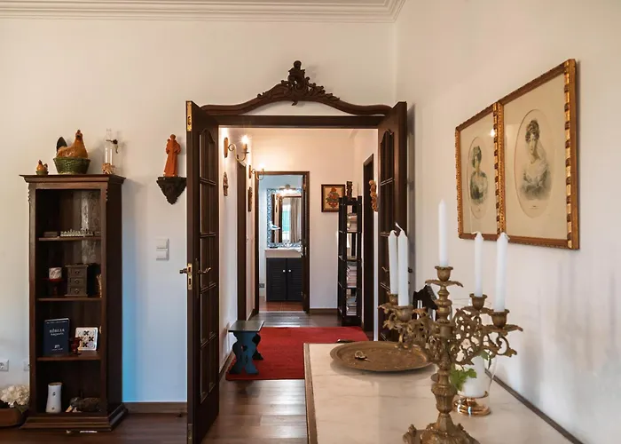 Casa Da Hera Nyaraló