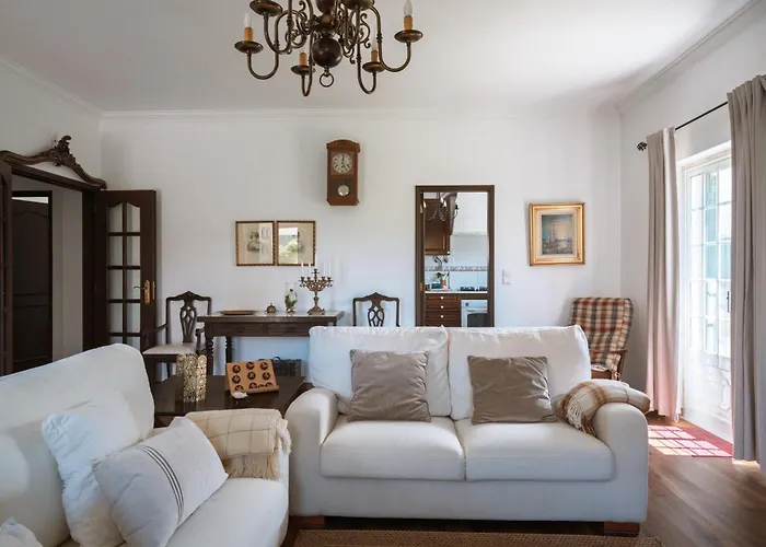 Casa Da Hera Nyaraló Ericeira