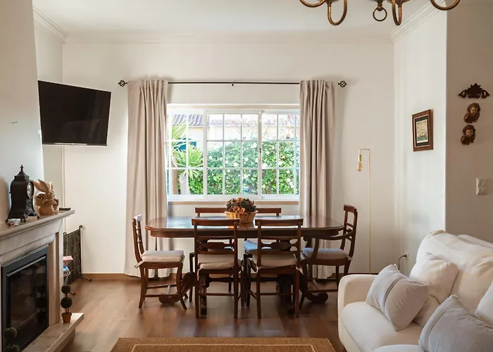 Nyaraló Casa Da Hera Ericeira