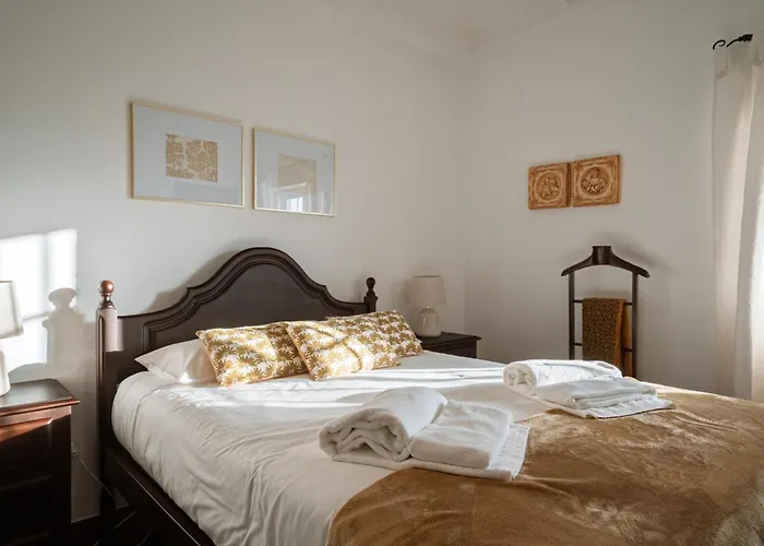 Casa Da Hera Nyaraló