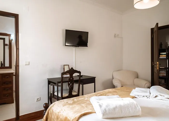 Nyaraló Casa Da Hera