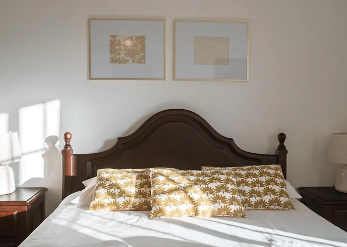 Casa Da Hera Nyaraló Ericeira