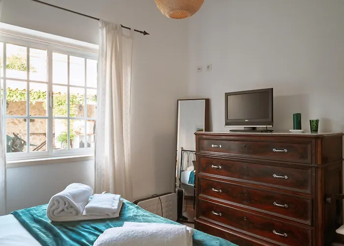 Casa Da Hera Дом отдыха