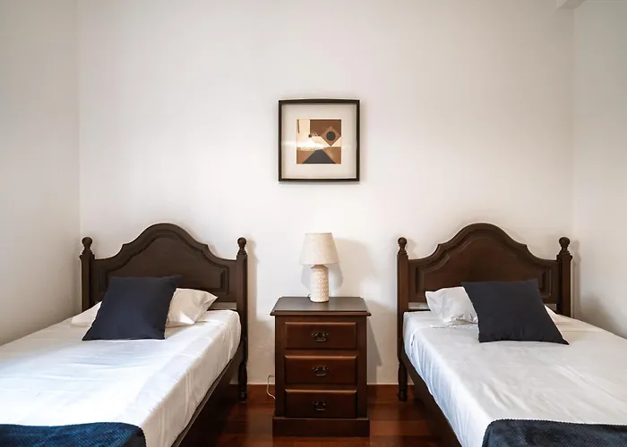 Casa Da Hera Nyaraló *